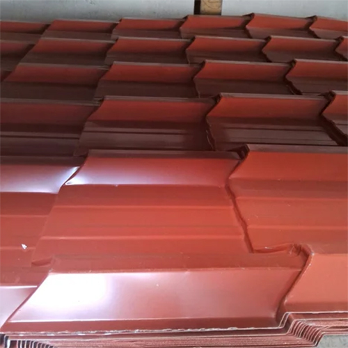 PPGI Roofing Sheet