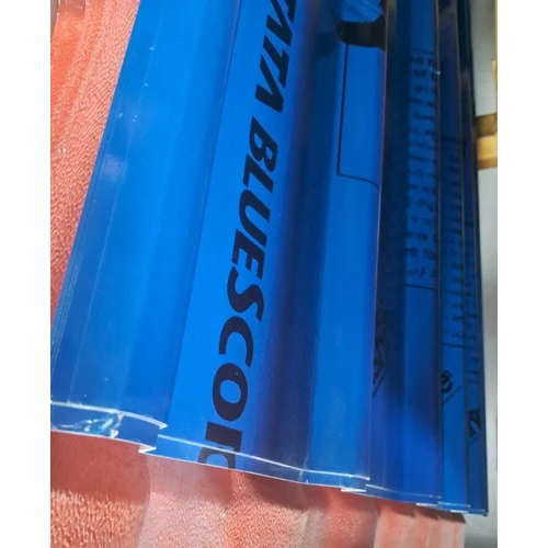 Tata Color Coated Profile Sheets