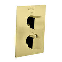 THERM-O 3 Function Diverter Thermostat (Square Knob)