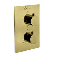 THERM-O 3 Function Diverter Thermostat (Round Knob)