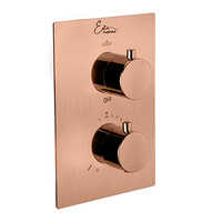 THERM-O 3 Function Diverter Thermostat (Round Knob)