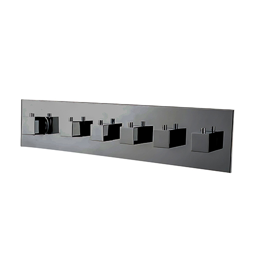 THERM-O 5 Function Diverter Thermostat Separate Outlet for all