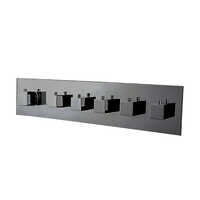 THERM-O 5 Function Diverter Thermostat Separate Outlet for all