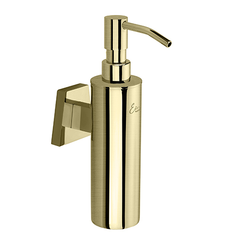 Brass Dispenser Round - Feature: High Quality
