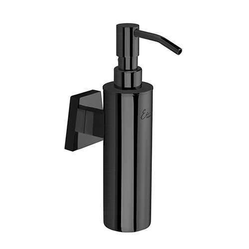 Brass Dispenser Round