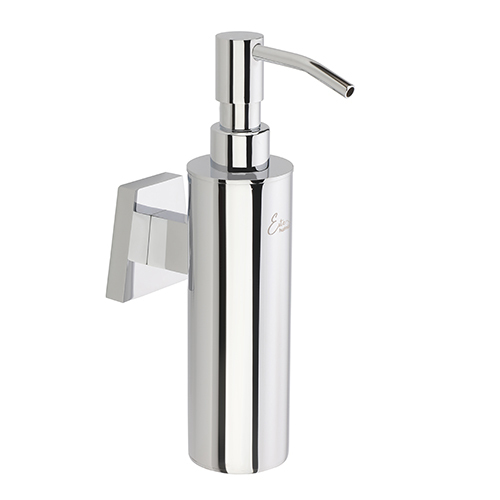 Brass Dispenser Round