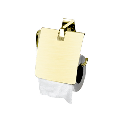 Toilet Paper Holder (With Flap)