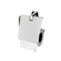 Toilet Paper Holder (With Flap)