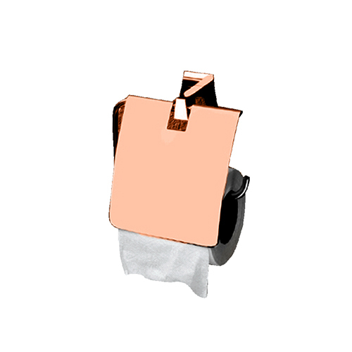 Toilet Paper Holder (With Flap)