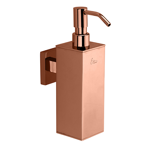 Brass Dispenser square