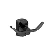 Robe Hook - Material: Plastic