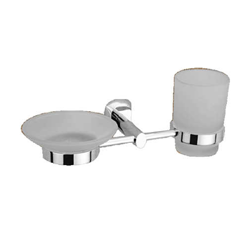 Soap Dish Tumbler Holder