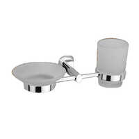Soap Dish Tumbler Holder