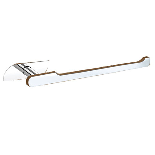 Napkin Ring - Plastic, Wall Mounted | High Quality, Glossy Finish, Polished Surface, Warranty Included