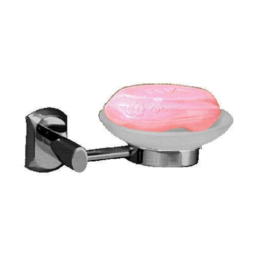 Glass Soap Dish - Feature: High Quality