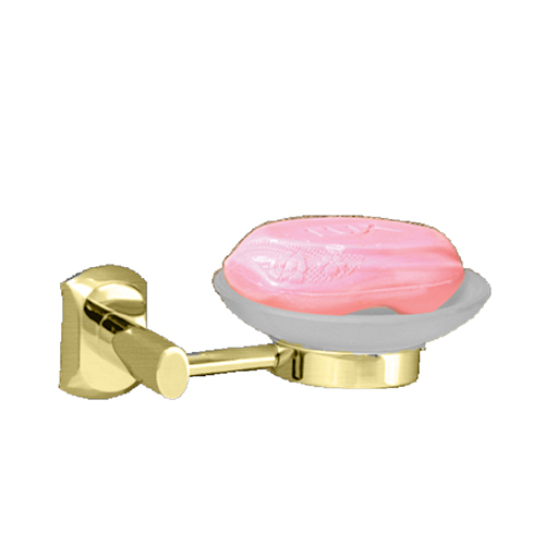 Glass Soap Dish