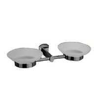Double Soap Glass