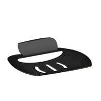 Glass Soap Dish