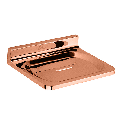 Soap Dish (Brass) - Feature: High Quality