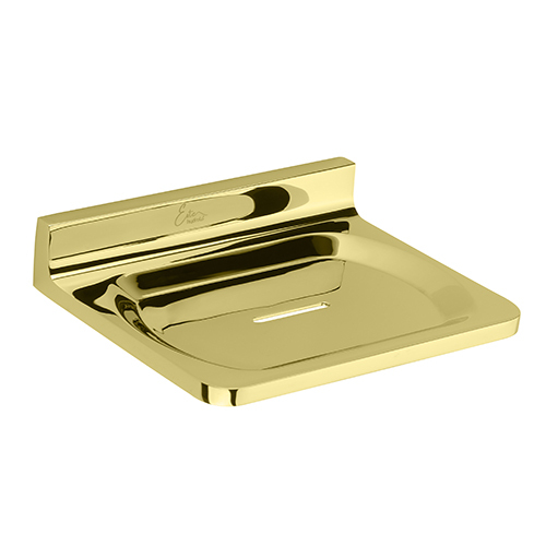 Soap Dish (Brass) - Feature: High Quality