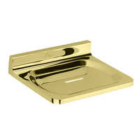 Soap Dish (Brass)