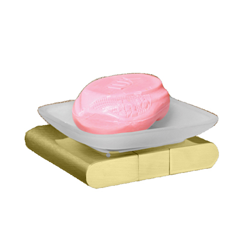 Glass Soap Dish - Feature: High Quality