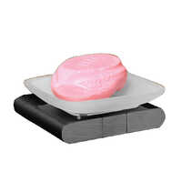 Glass Soap Dish