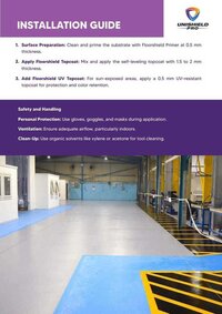 FLOORSHIELD SYSTEM