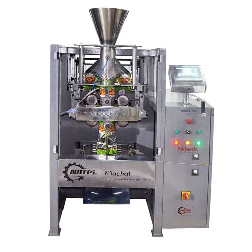 Pouch Packaging Machine