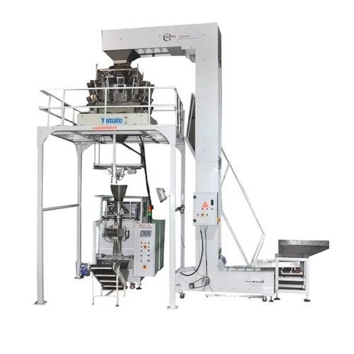 230V Pouch Packaging Machine - Automatic Grade: Automatic