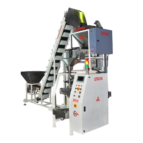 Pulses Packaging Machine - Automatic Grade: Automatic