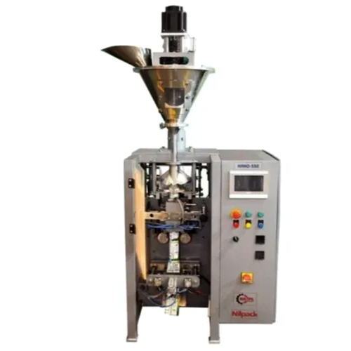 Milk Powder Packaging Machine - Automatic Grade: Automatic