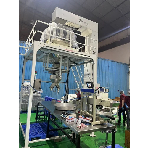 Candy Packaging Machine - Automatic Grade: Automatic