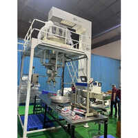 Candy Packaging Machine - Automatic Grade: Automatic