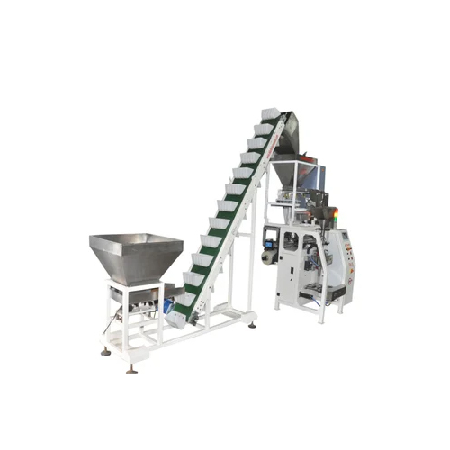Grain Packaging Machine - Automatic Grade: Automatic