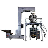 Banana Chips Packaging Machine - Automatic Grade: Automatic