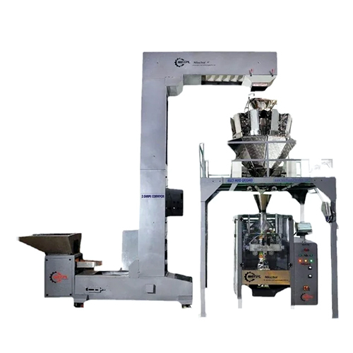 Popcorn Packaging Machine - Automatic Grade: Automatic
