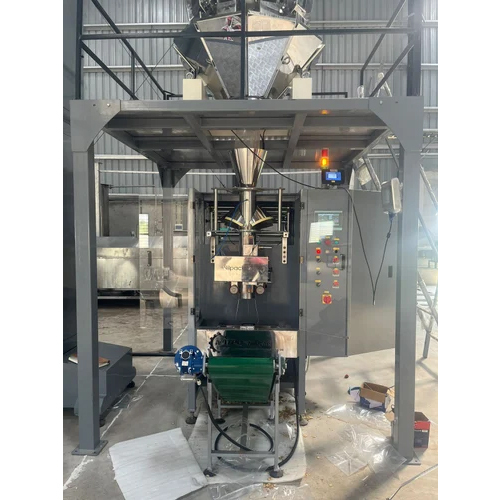 Detergent Packaging Machine - Automatic Grade: Automatic