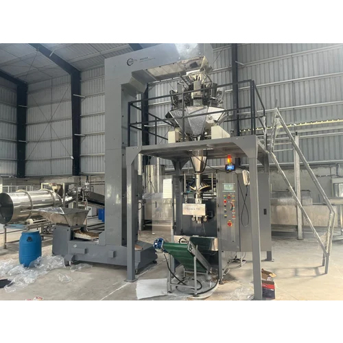 Vffs Packaging Machine - Automatic Grade: Automatic