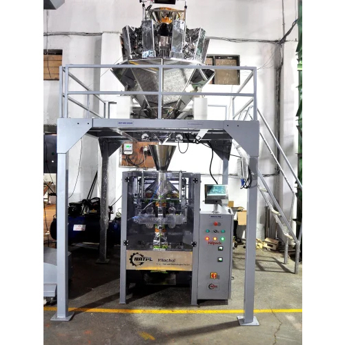 240V Automatic Packaging Machine - Material: Ss