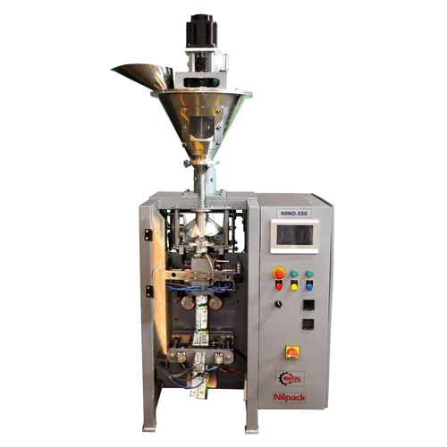 Powder Packaging Machine - Automatic Grade: Automatic