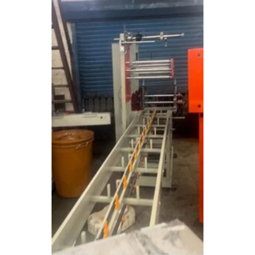 Soap Packaging Machine - Automatic Grade: Automatic