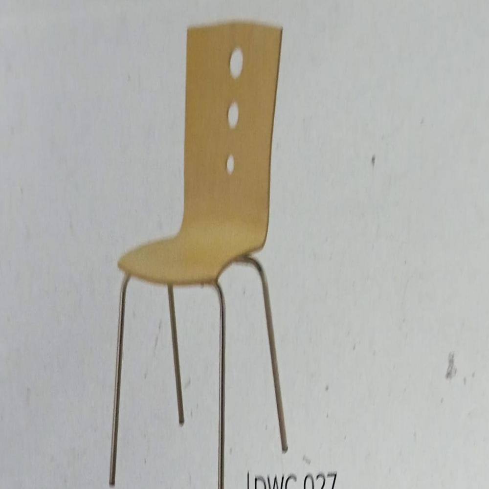 OM WOODS DWC 027 WOODEN CHAIR  