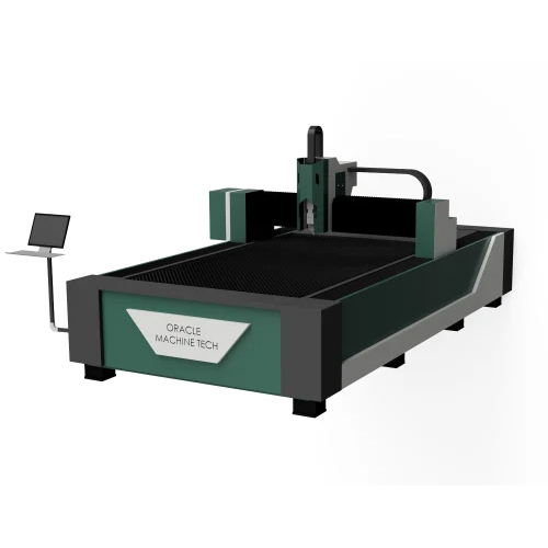 3Kw Semi Automatic Frp Laser Cutting Machine - Cutting Area: 3000*1500 Mm Square Millimeter (Mm2)