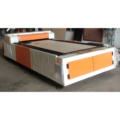 Mdf Laser Cutting And Engraving Machine - Automatic Grade: Automatic