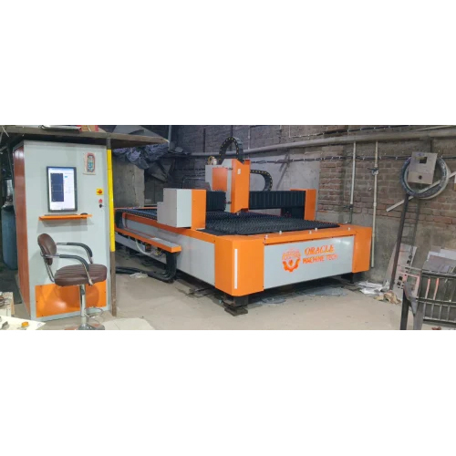 Cnc Gas Cutting Machine - Automatic Grade: Automatic