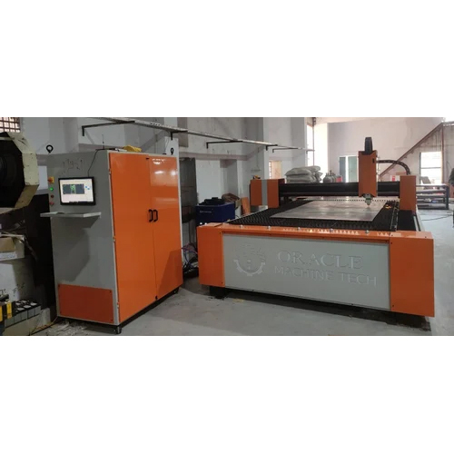 6 Kw Frp Laser Cutting Machine - Automatic Grade: Semi Automatic