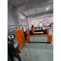 6 Kw FRP Laser Cutting Machine