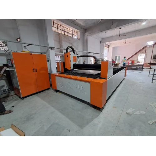 6 Kw FRP Laser Cutting Machine