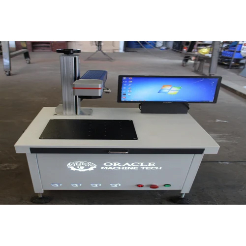 Metal Laser Engraving Machine - Automatic Grade: Automatic